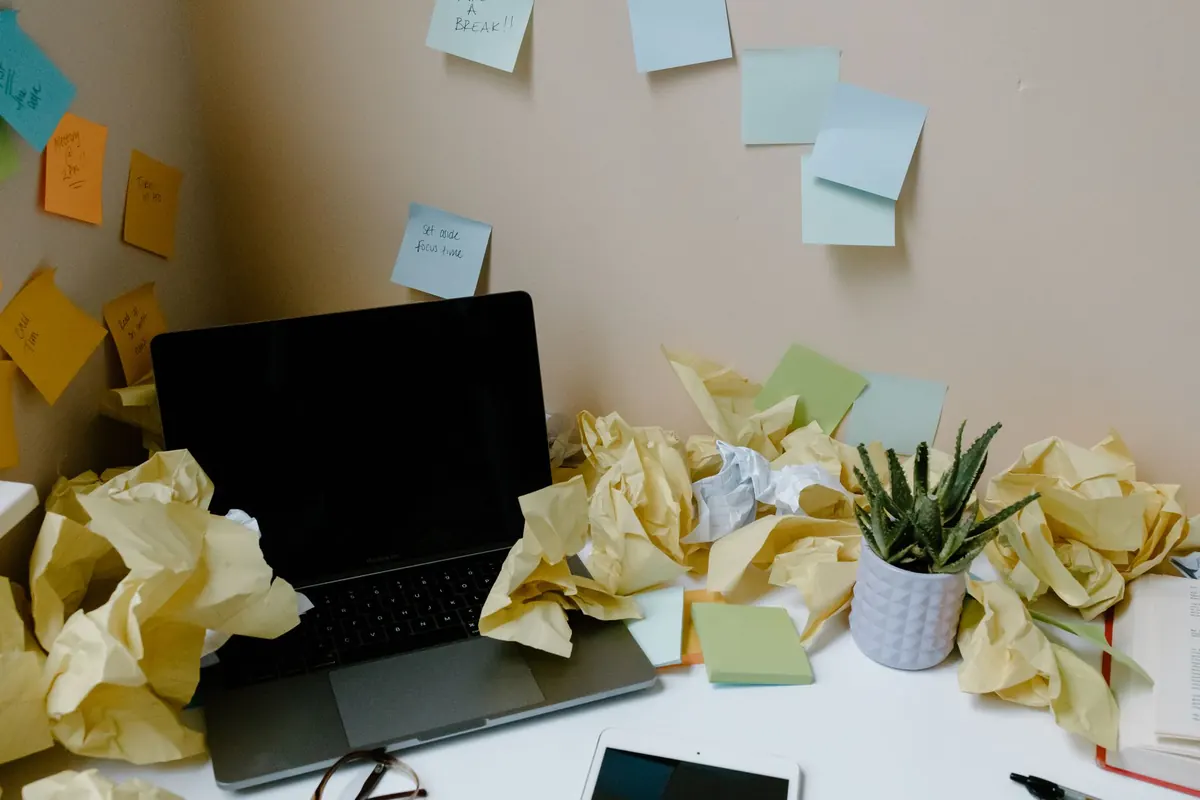 7 Common Home Office Mistakes and How to Avoid Them