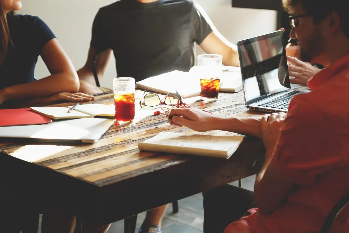 The Benefits of Joining a Local Co-Working Space for Home Workers